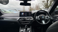 BMW 5 Series 520d xDrive MHT M Sport 4dr Step Auto Diesel Saloon